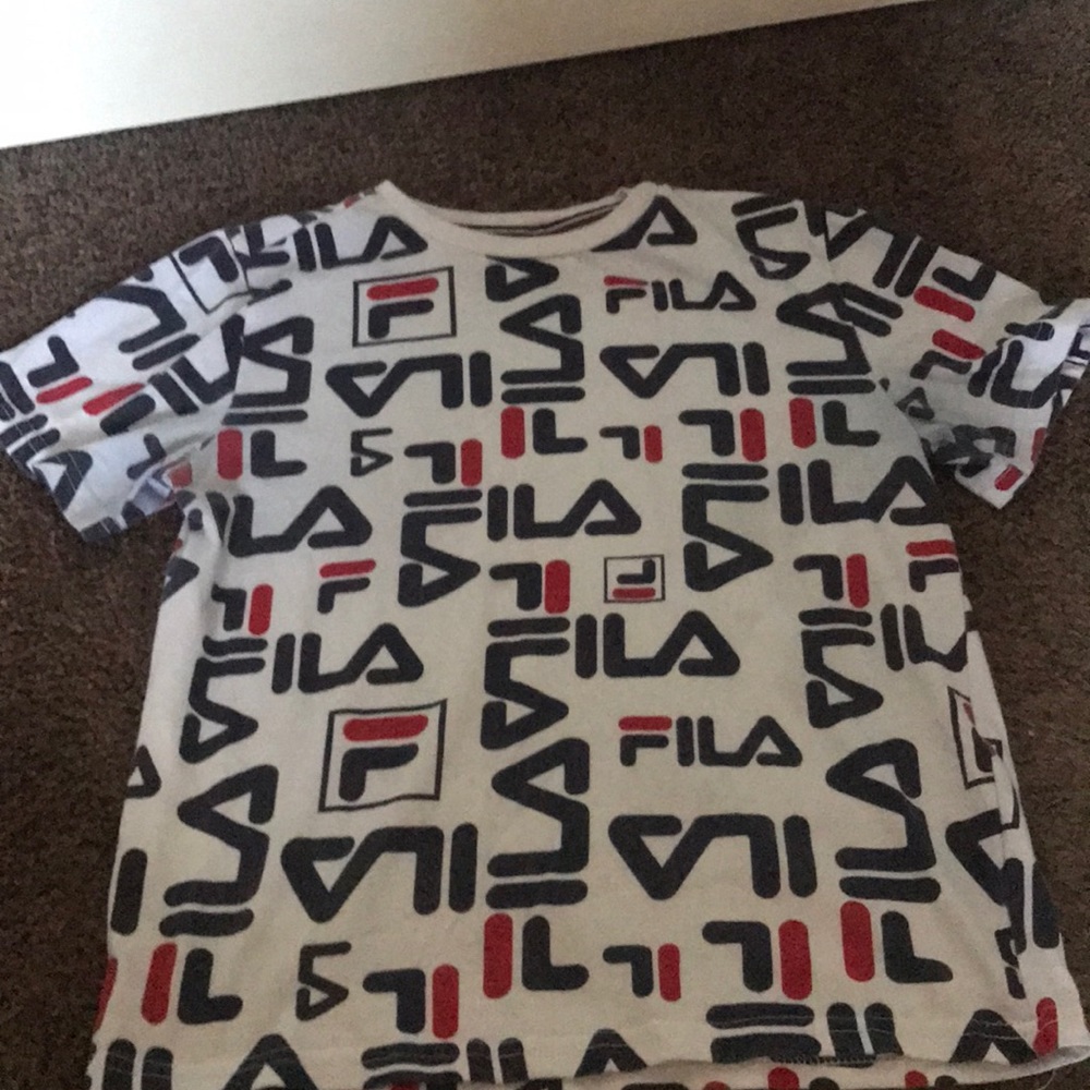 Fila shirt